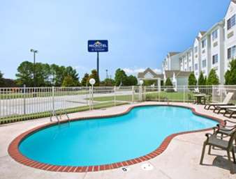 Microtel Inn & Suites Baton Rouge Einrichtungen foto